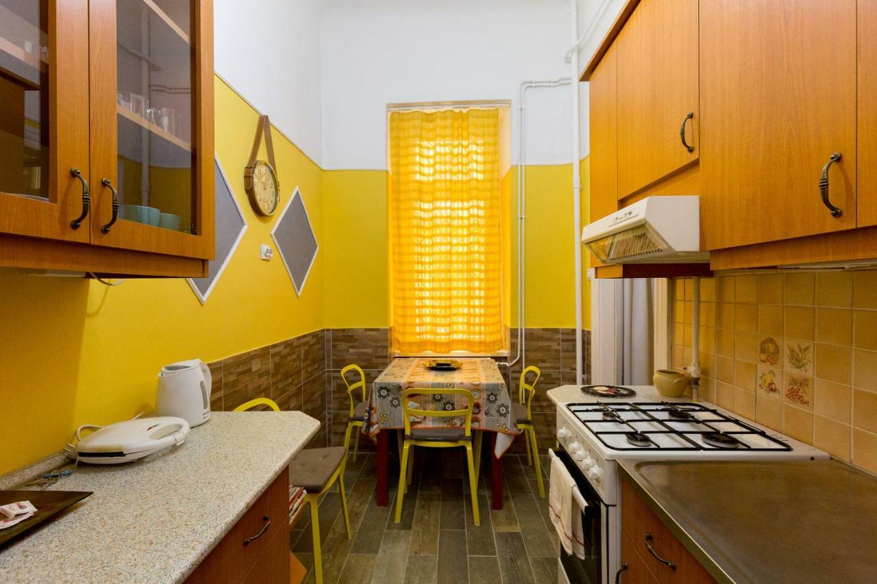 Apartmán Budapestapartment9