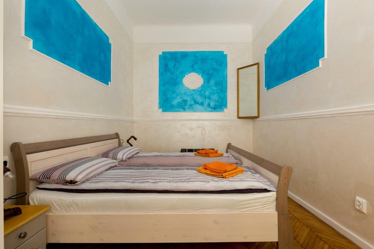 Budapestapartment9 Apartmán *