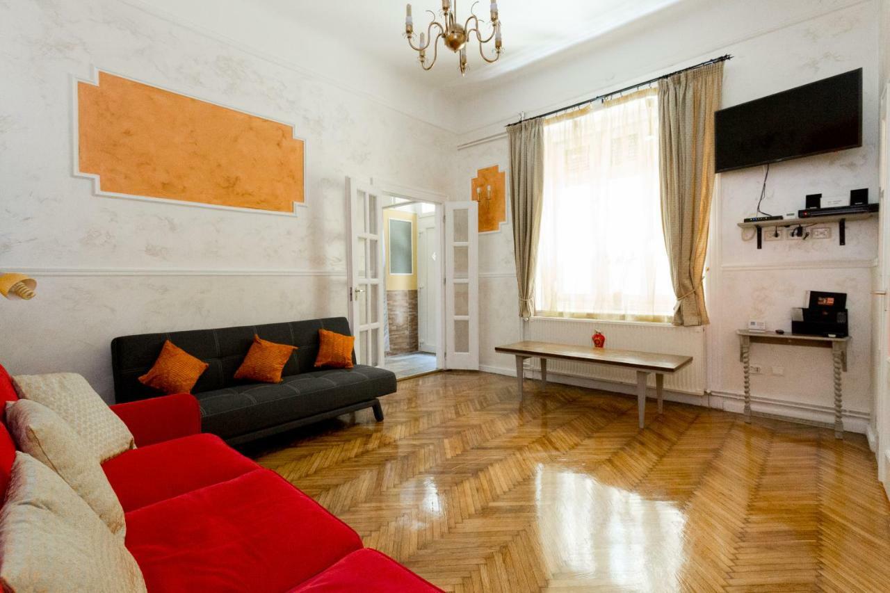 Apartmán Budapestapartment9 *