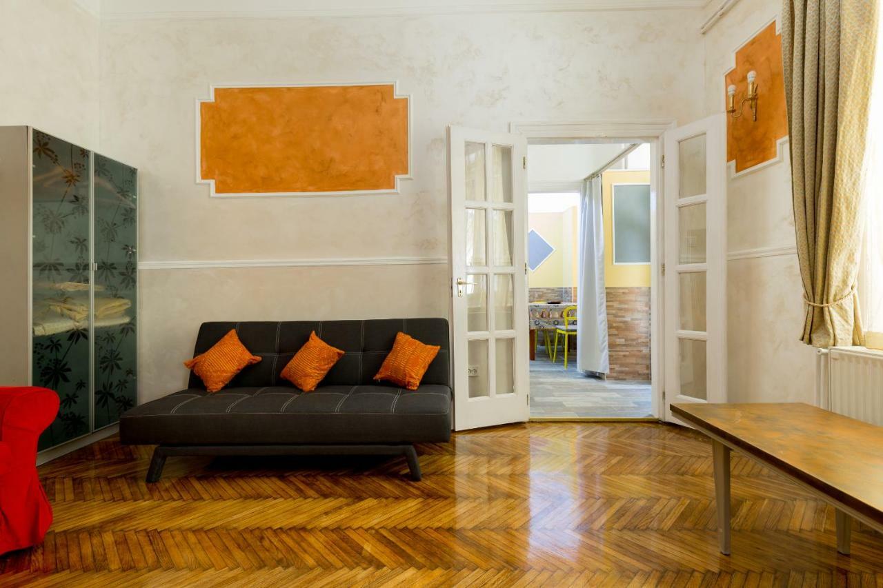 Апартаменты Budapestapartment9