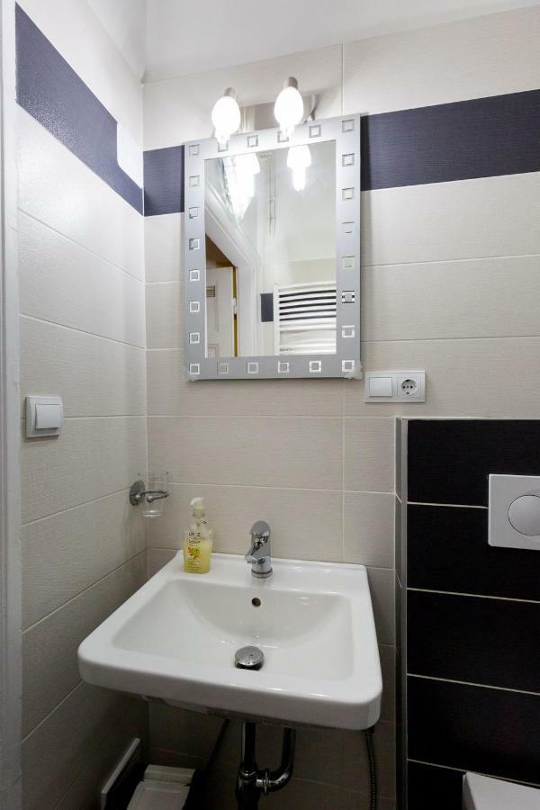 Budapestapartment9 Апартаменты Будапешт