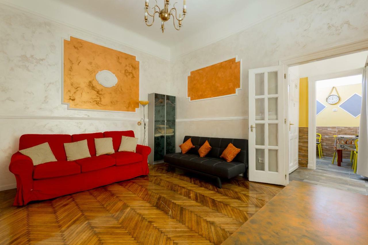 Budapestapartment9 Апартаменты