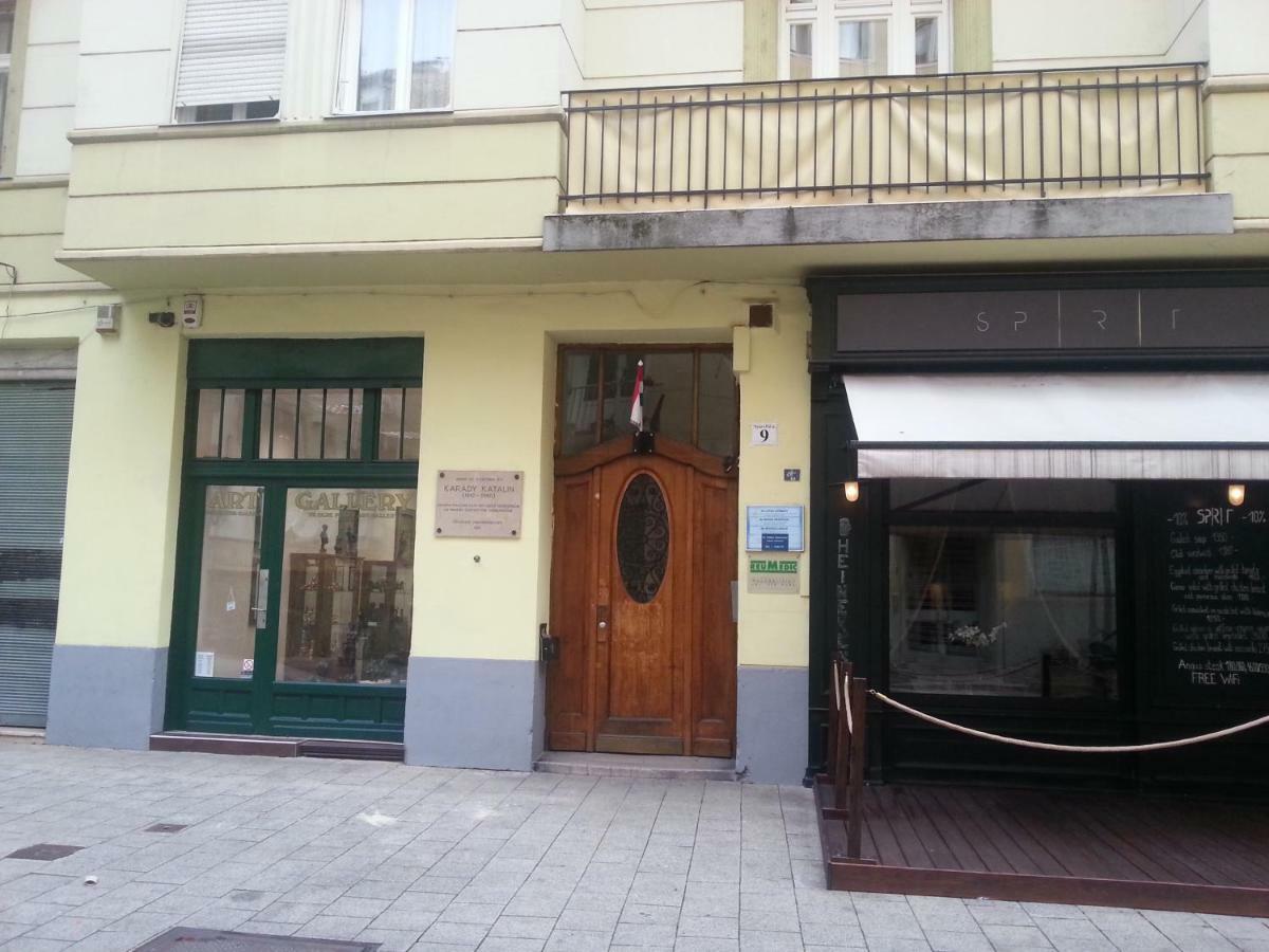 Апартаменты Budapestapartment9