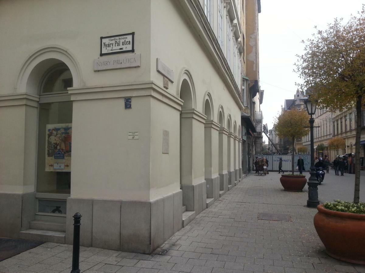 Budapestapartment9 Будапешт